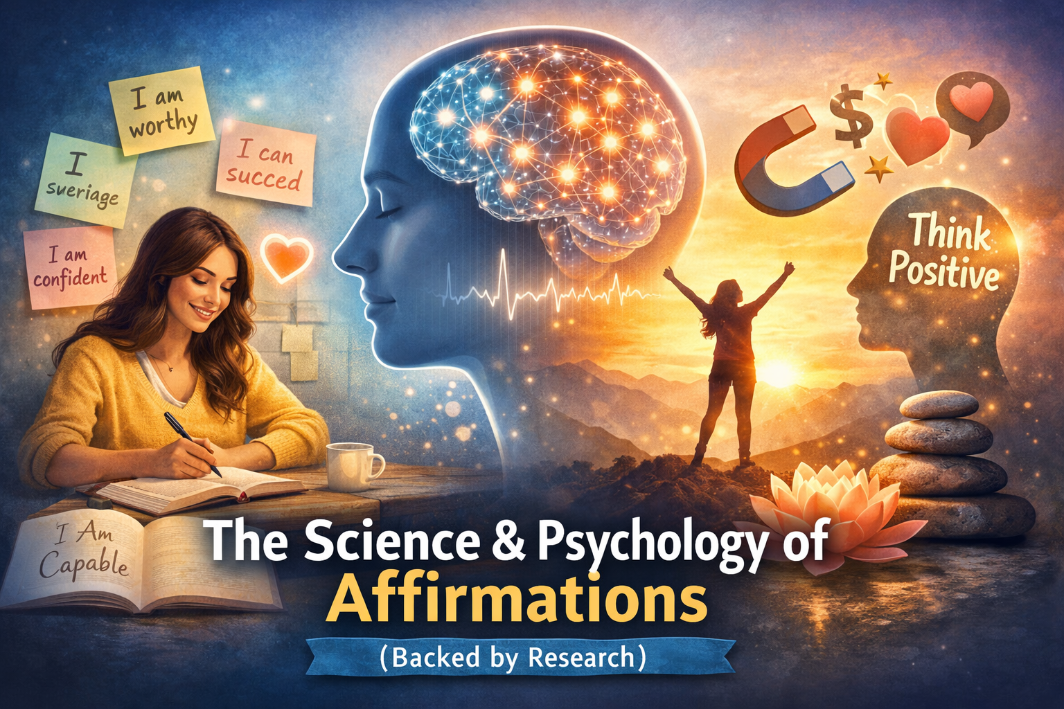 The Science & Psychology of Affirmations (Backed by Research ...