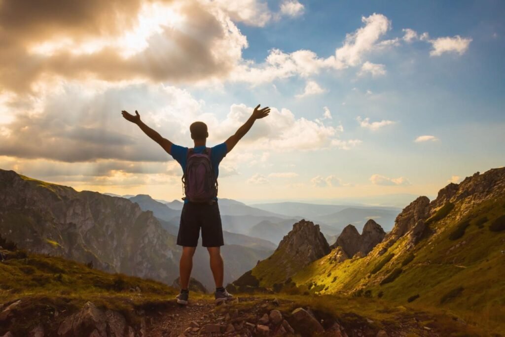 Confidence Mindset Habits for building self-belief, resilience, and personal growth