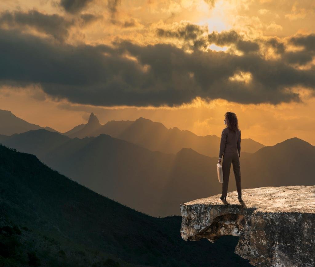 Confidence Coach for Women helping women build self-confidence and inner strength