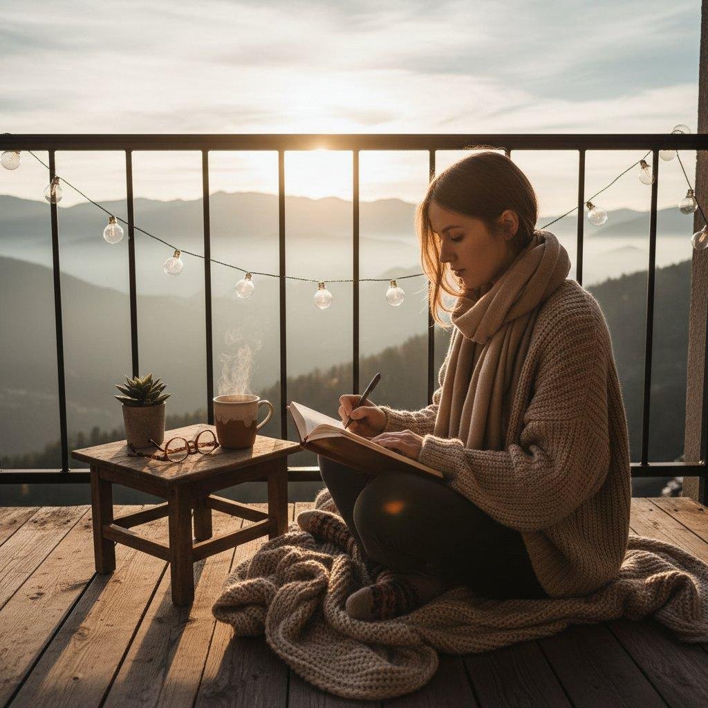 Manifestation Habits for creating a positive mindset and achieving personal growth