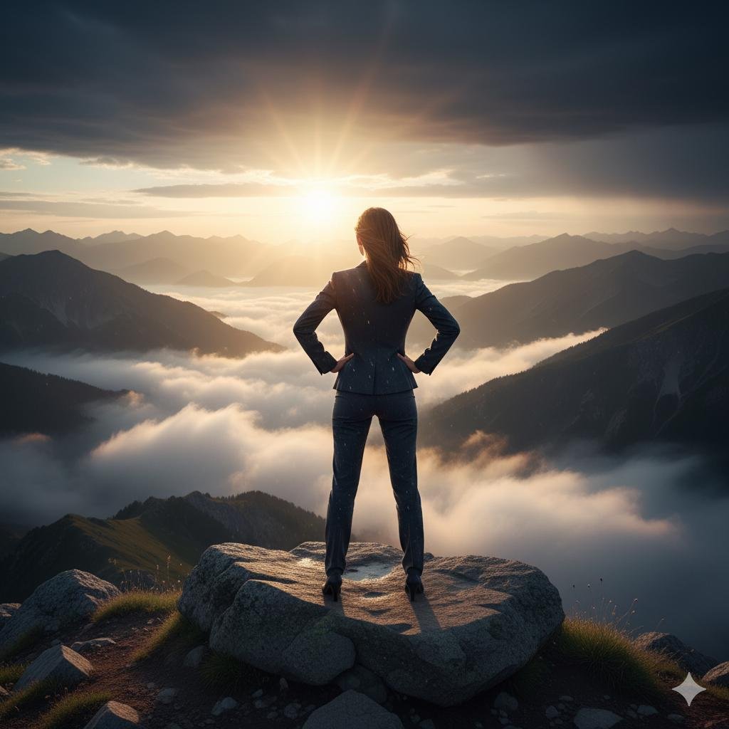 Mindset Coaching for Women to build confidence, resilience, and personal growth