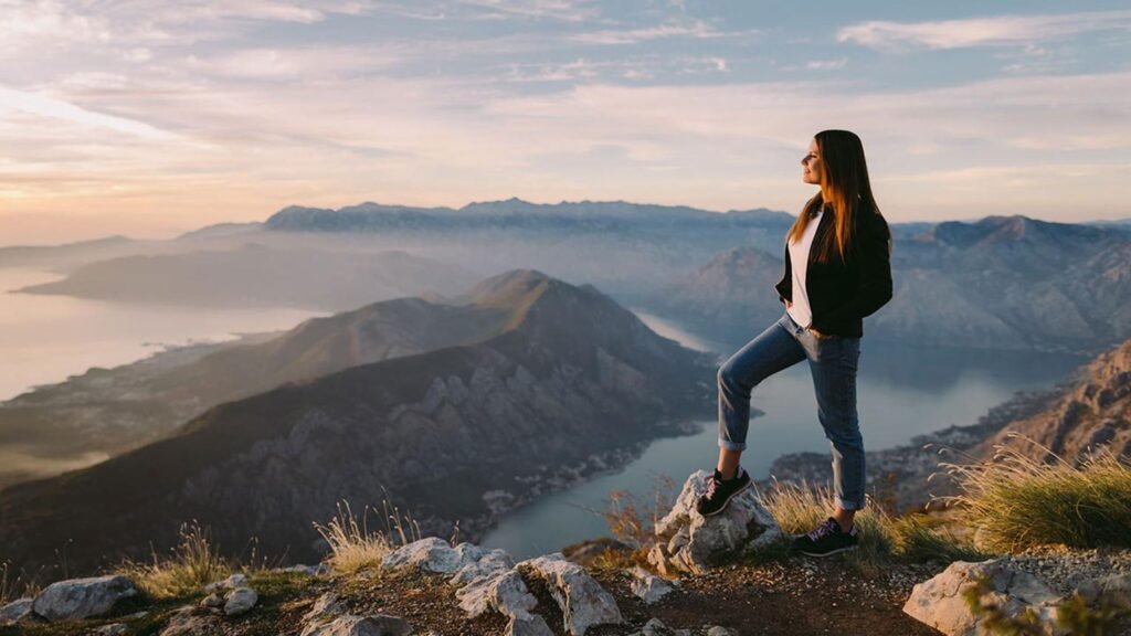Self-Confidence Growth through resilience, self-belief, and personal development