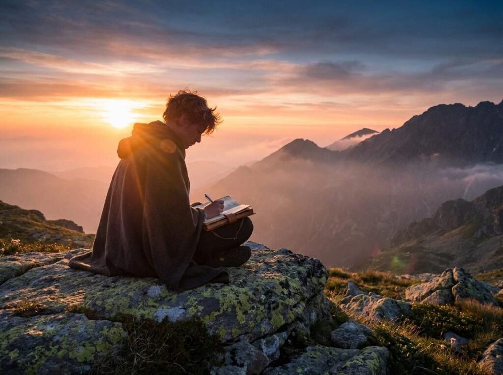Self-Development Habits that inspire personal growth, confidence, productivity, and a positive mindset.