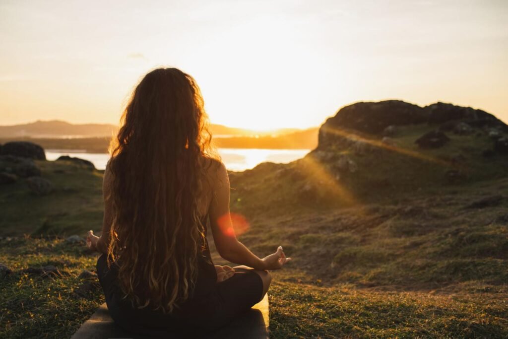 Self-Healing Techniques for emotional healing, inner peace, and personal growth