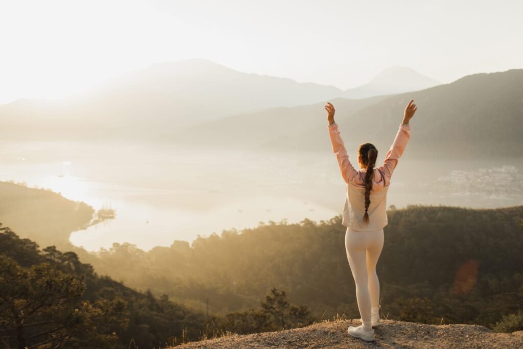Life Coaching for Women helping women build confidence, clarity, and personal growth