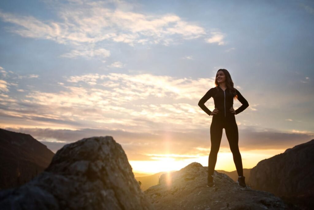Mental Strength for Women and building resilience.