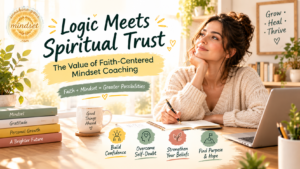 Women taking Faith-Centered Mindset Coaching