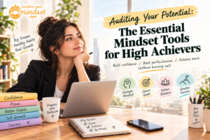 mindset tools for high achievers